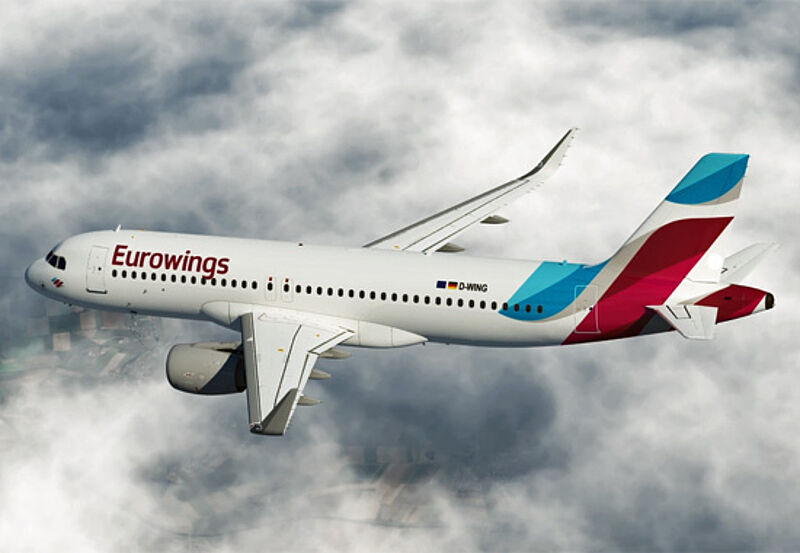 Die vielen Flugplanänderungen bei Eurowings wollen Reisebüros nicht mehr hinnehmen