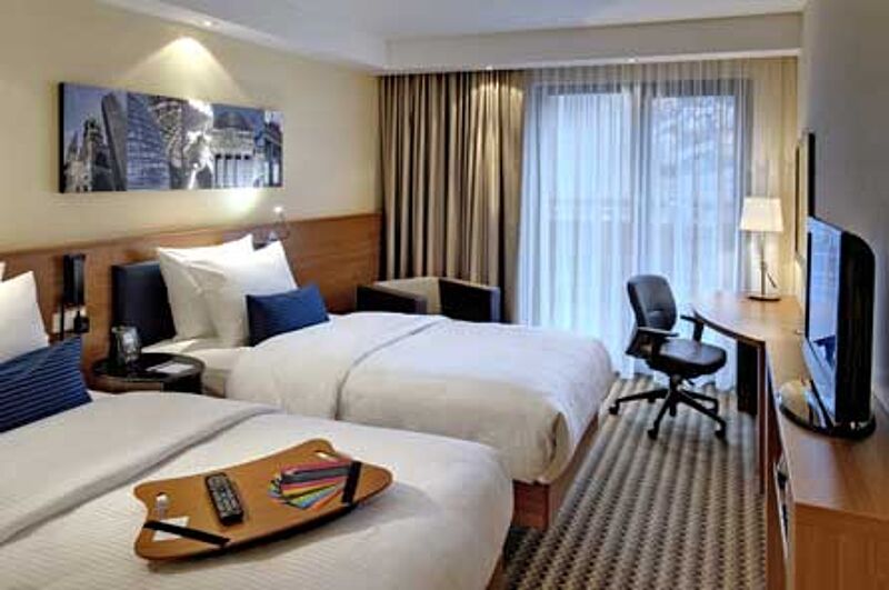 Das Hampton by Hilton Berlin City West wurde 2010 in Berlin eröffnet
