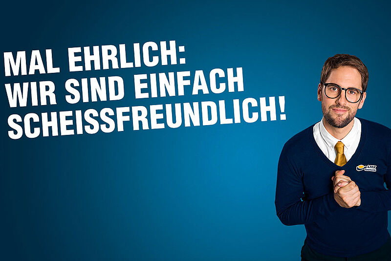 LMX hat eine besondere Aktion gestartet, bei der Reisebüros über die besten Klo-Sprüche abstimmen und eigene Ideen einreichen können