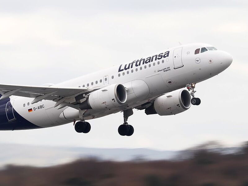 Die Lufthansa Group sieht sich wieder im Aufwind. Foto: Bradley Caslin/iStockphoto