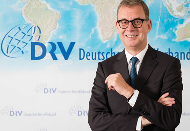 „Der Aufschub in Brüssel ist ein gutes Zeichen“: DRV-Präsident Norbert Fiebig