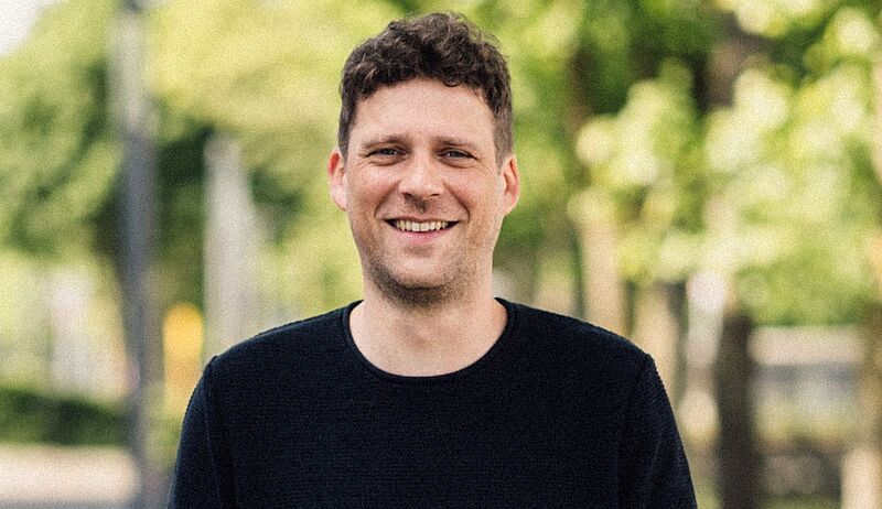 Martin Fleskes ist ab sofort für die technische Betreuung der 650 Alpha-Kooperationsbüros zuständig