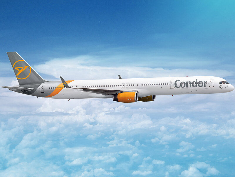 Auf zum Big Apple: Condor nimmt im November New-York-Flüge auf. Foto: Condor