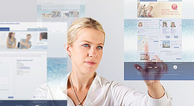 Für ihren neuen Online-Auftritt nutzt die Reisebüro-Kette ein selbst entwickeltes Content Management System