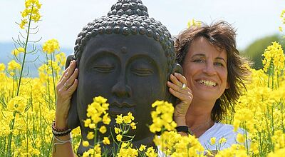 Michaela Schiffer hat vor fast zehn Jahren einen Veranstalter für Frauenreisen gegründet