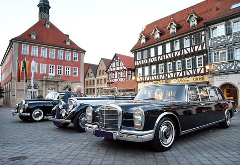 Baden-Württemberg steht in den nächsten Wochen im Zeichen von 125 Jahren Automobil.