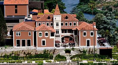 Das Six Senses Douro Valley in Portugal wird das erste Six Senses in Europa.