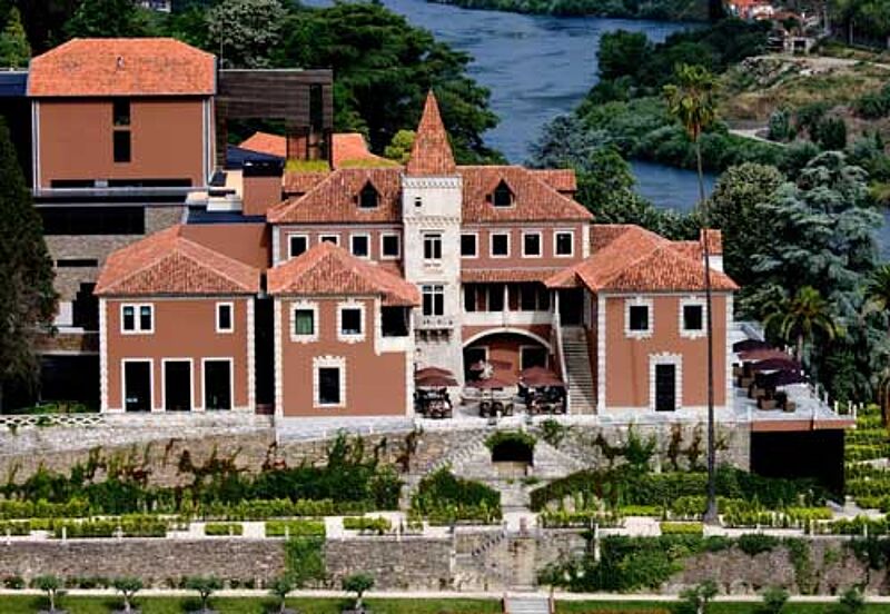 Das Six Senses Douro Valley in Portugal wird das erste Six Senses in Europa.