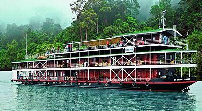 Die Flora und Fauna Borneos können Urlauber auf einer neuen Tour auf dem Rajang kennen lernen