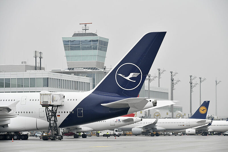 Lufthansa plant, noch mehr A-380-Maschinen aus der Flotte auszugliedern
