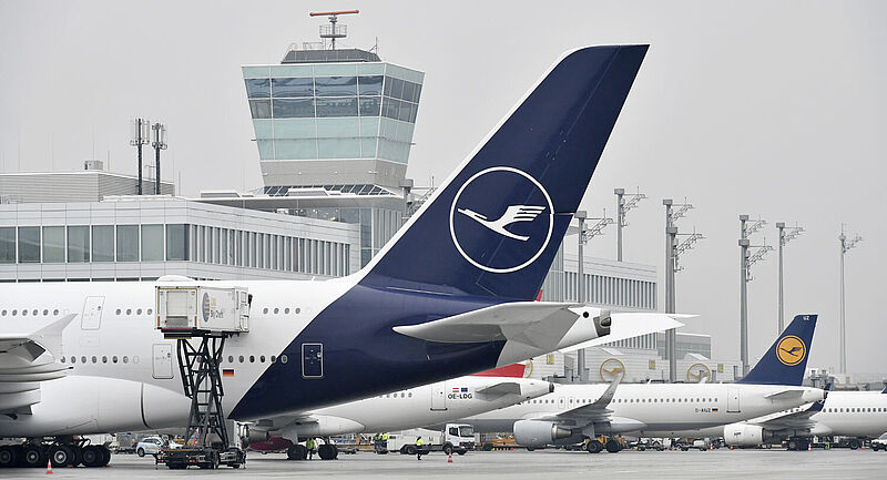 Bei Lufthansa läuft das Geschäft wieder. Das weckt Begehrlichkeiten