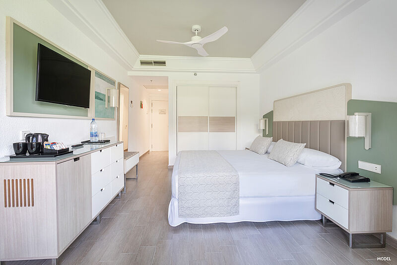 So werden die neuen Zimmer im Riu Gran Canaria aussehen So werden die neuen Zimmer im Riu Gran Canaria aussehen