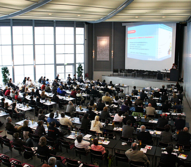 Tagten am Wochenende in Hannover: Reisebüros der TSS-Kooperation.