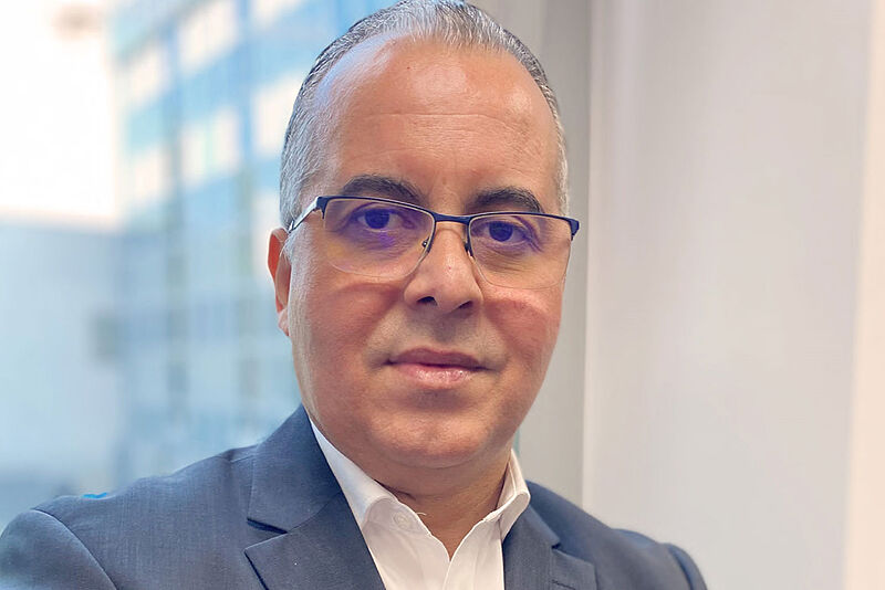 Zurück in Deutschland: Mohamed Saidi übernimmt wieder den Posten als Fremdenverkehrsamtschef