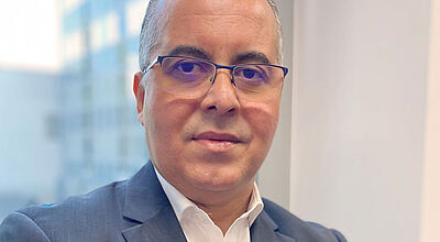 Zurück in Deutschland: Mohamed Saidi übernimmt wieder den Posten als Fremdenverkehrsamtschef