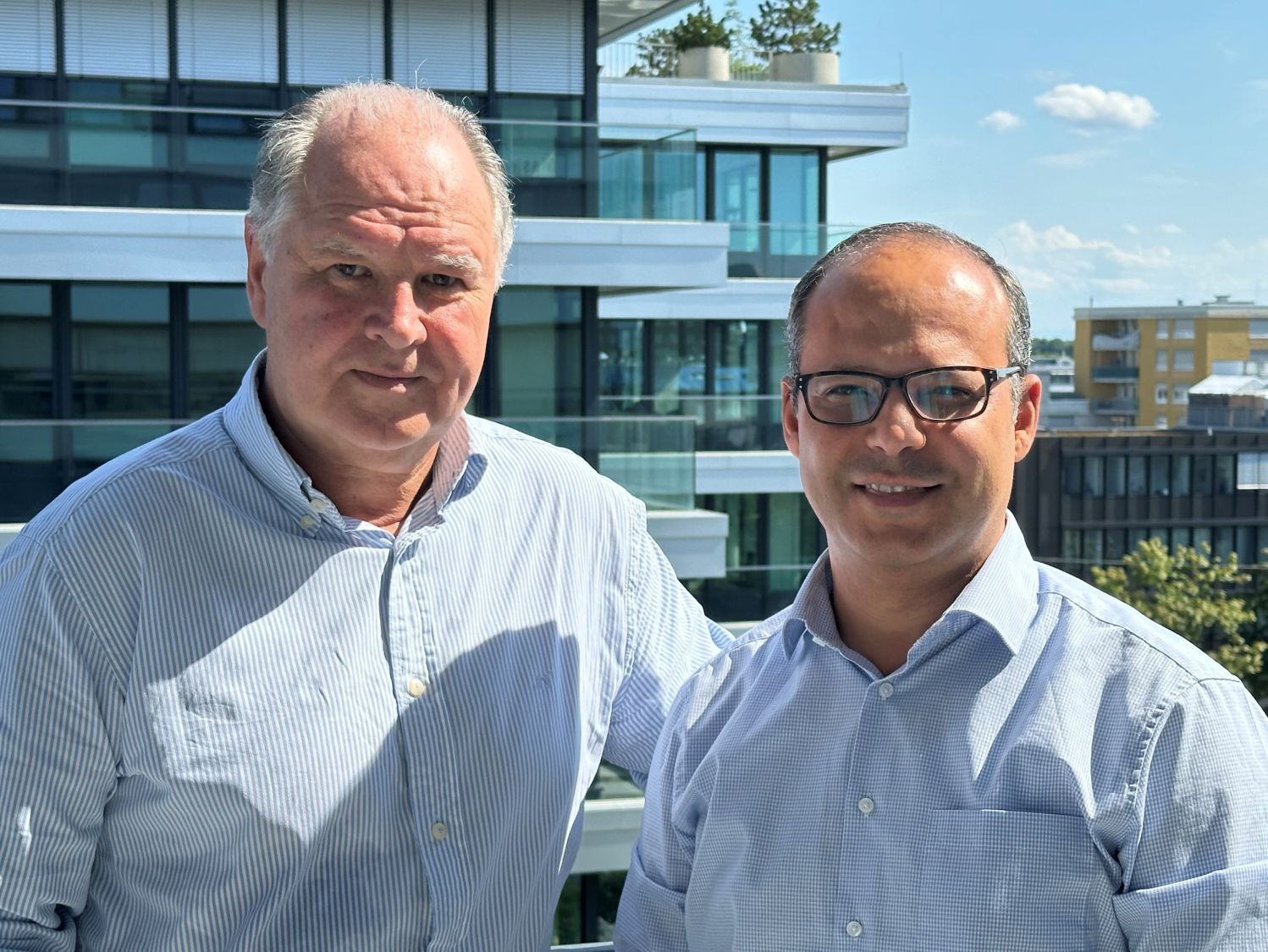 Falk Travel: Start in CRS, Offensive für VAE