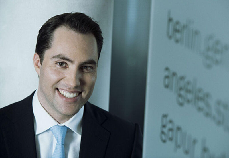 HRS-Geschäftsführer Tobias Ragge hat 61,6 Prozent am Mitbewerber Hotel.de übernommen