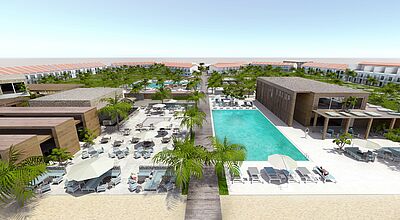 Der neue Robinson Club Cabo Verde ist nur für Erwachsene