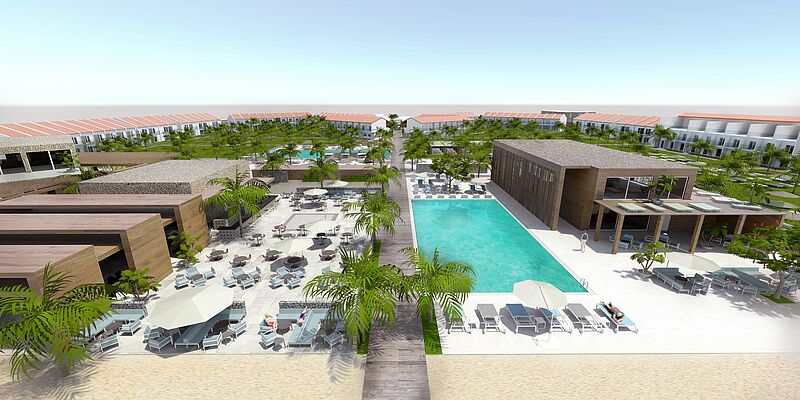 Der neue Robinson Club Cabo Verde ist nur für Erwachsene