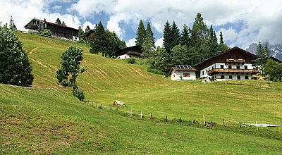 Abseits vom ganz großen Rummel: Hinterthal im Salzburger Land