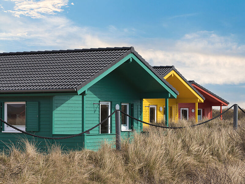Der Ferienhausmarkt wird gemeinhin unterschätzt – sagt der Deutsche Ferienhausverband. Foto: Artush/istockphoto
