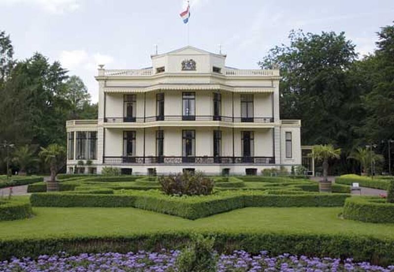 Neues Mitglied in den Niederlanden: das Best Western Premier Kasteel De Vanenburg