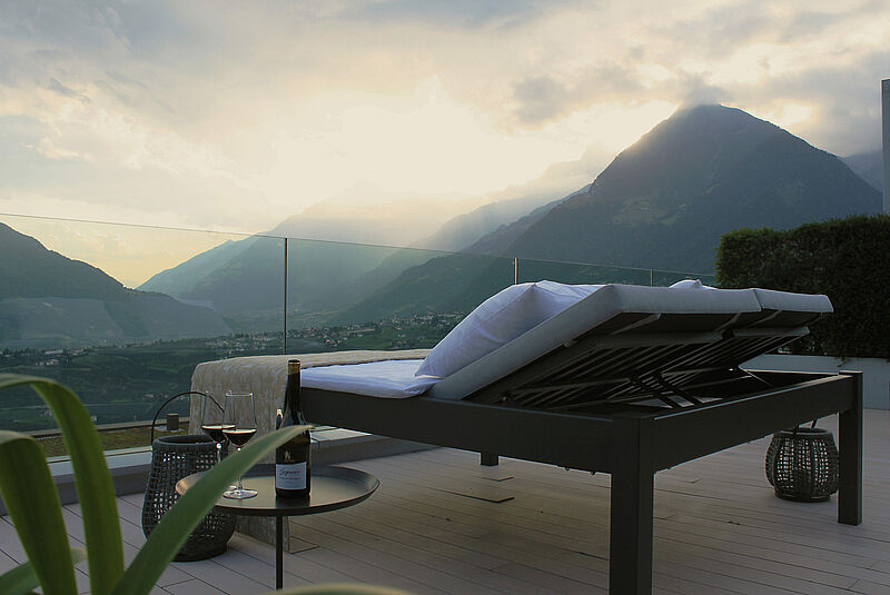 Hier können sich Urlauber im Hotel Hohenwart zur Nacht betten