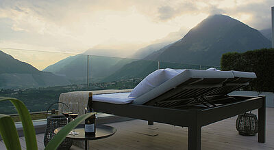 Hier können sich Urlauber im Hotel Hohenwart zur Nacht betten