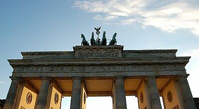 Großstädte wie Berlin profitierten besonders von der Nachfrage nach Urlaub in Deutschland