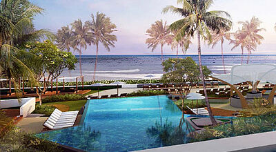 Das Amari Galle Sri Lanka wird 172 Zimmer bieten