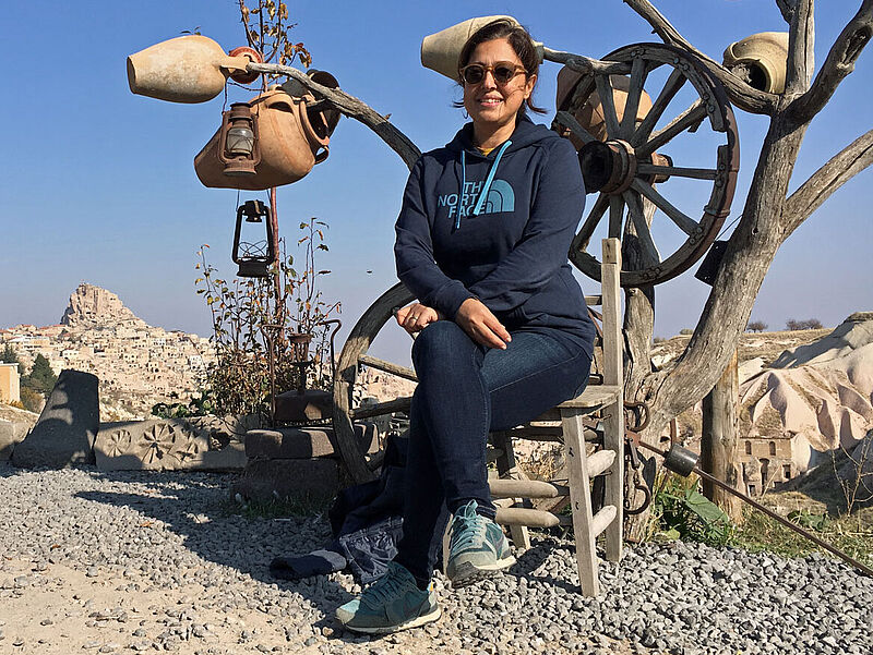 Songül Göktas-Rosati verantwortet ab 1. März das Deutschland-Geschäft des Schweizer Türkei-Spezialisten Bentour Reisen. Foto: mg