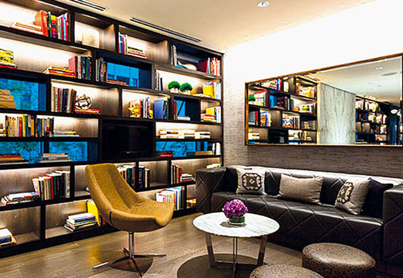 Hyatt Centric setzt auf modernes Design