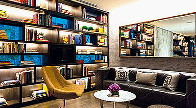 Hyatt Centric setzt auf modernes Design