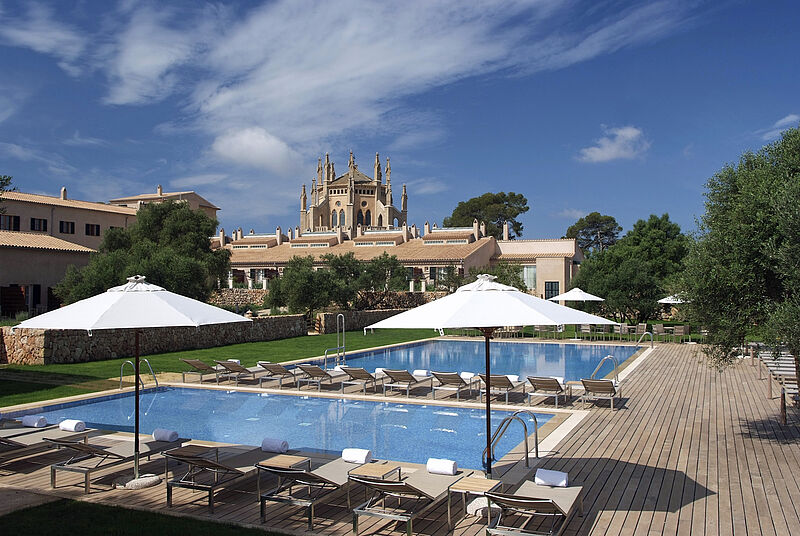Das ehemalige Hilton Sa Torre auf Mallorca wird zum Casa Cook