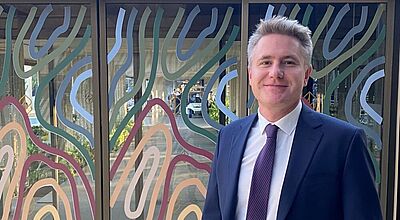 Sorgt mit der Bentour-Vergütung für auskömmliches Wirtschaften im Reisebüro: Geschäftsführer Deniz Ugur