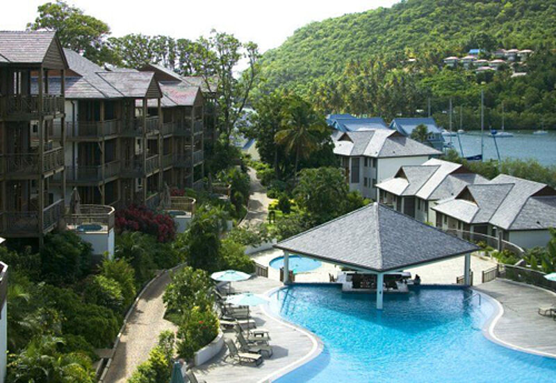 Das Discovery at Marigot Bay wird ab sofort von Capella geführt