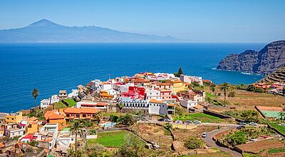 Über 721.000 Deutsche reisten 2023 nach Teneriffa