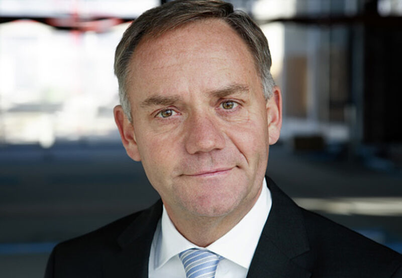 In Berlin hatte er kein Glück, anderswo war er erfolgreich: Rainer Schwarz geht jetzt nach Münster/Osnabrück