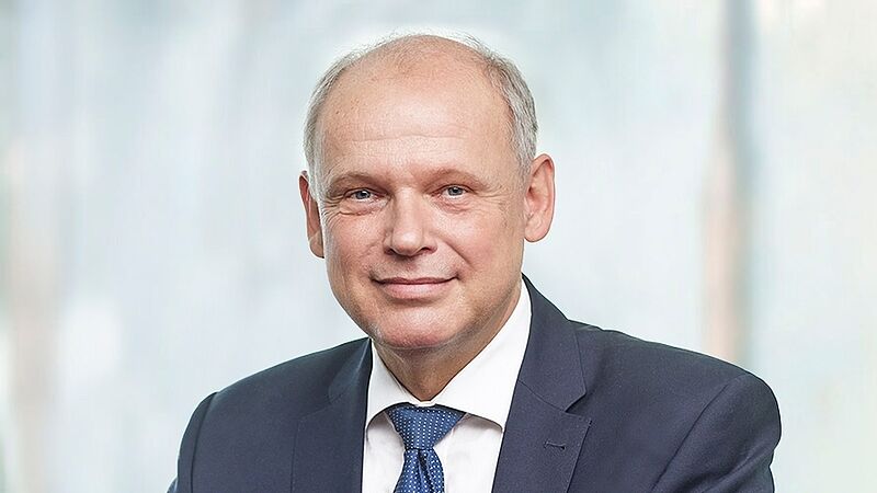 Am 1. Oktober übernimmt Sebastian Ebel als neuer Vorstandvorsitzender die Führung des Konzerns
