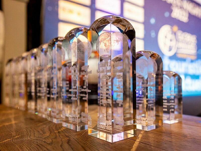 Die Globus Awards wurden in diesem Jahr zum zwölften Mal vergeben. Foto: David Vasicek