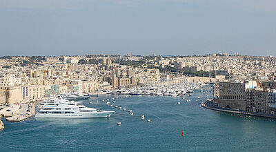 Vom 21. bis 24. April tagt die Kooperation Mein Reisespezialist auf Malta