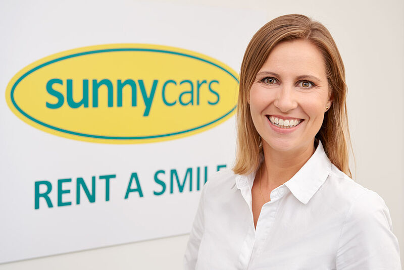 Verlässt Sunny Cars Ende Oktober: Marketing-Expertin Mareen Lipkow