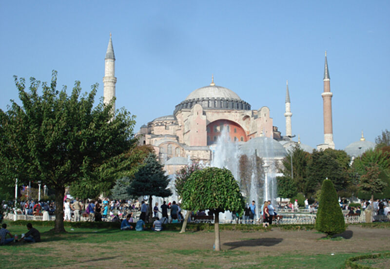 Istanbul ist Gastgeber der Jahrestagung von Best-RMG im November