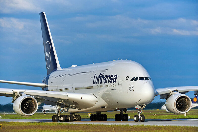 Rückkehr eines Flaggschiffs: Lufthansa setzt im Sommer wieder den A380 ein