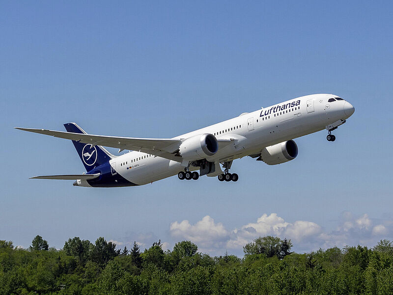 Lufthansa wird mehrere tausend Deutsche aus Israel ausfliegen. Foto: Lufthansa