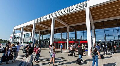 Zum zweiten Mal in Friedrichshafen: der RDA-Workshop, der in „RDA Group Travel Expo“ umbenannt wurde