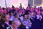 Blick ins Publikum