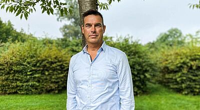 Thomas Meyer ist neu in der Robinson-Geschäftsführung. Foto: Robinson Club