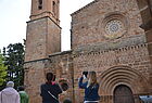 Besuch im Kloster Veruela 