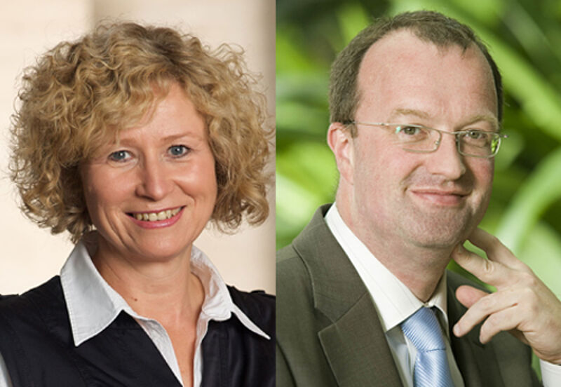 Birgit Aust und Detlef Schroer werden die Workshops der ASR-Denkfabrik leiten